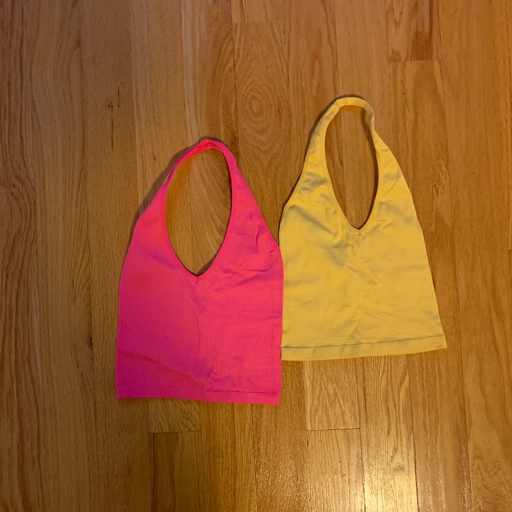 URBAN OUTFITTERS TANK TOPS SIZE SMALL